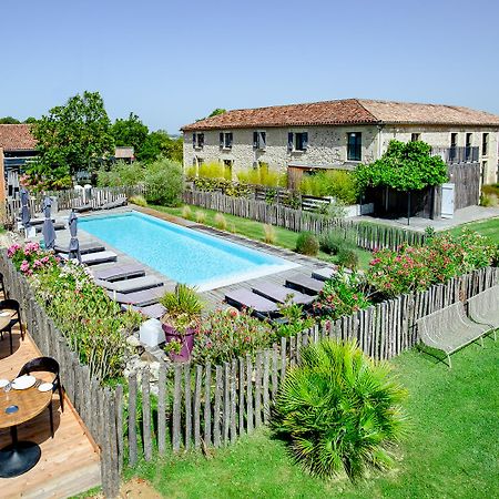 فندق Le Domaine De Baulieu أوش المظهر الخارجي الصورة